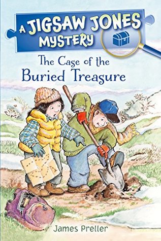 Download Jigsaw Jones: The Case of the Buried Treasure - James Preller | PDF