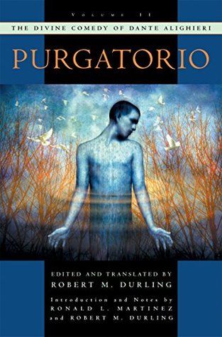 Read Online The Divine Comedy of Dante Alighieri: Volume 2: Purgatorio - Dante Alighieri file in ePub