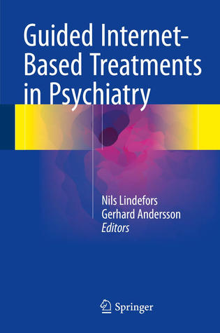 Download Guided Internet-Based Treatments in Psychiatry - Nils Lindefors file in PDF