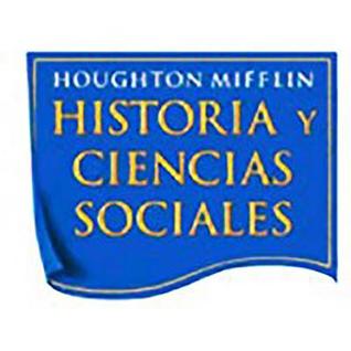 Read Online Houghton Mifflin Social Studies Spanish: Ib Belw Set6 L2 Neighb Neighborhoods - Houghton Mifflin Company file in PDF