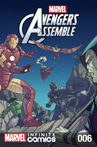 Read Online Marvel Universe Avengers Assemble Infinite Comic 006 - Kevin Burke | ePub
