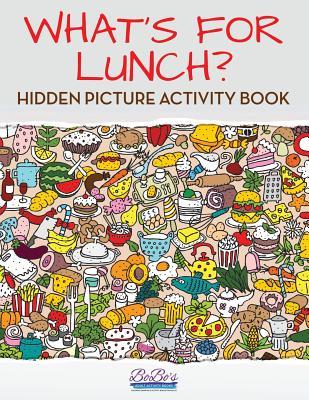 Download What's for Lunch? Hidden Picture Activity Book - Bobo's Adult Activity Books file in PDF