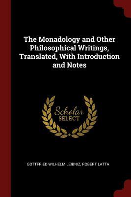 Read The Monadology and Other Philosophical Writings, Translated, with Introduction and Notes - Gottfried Wilhelm Leibniz file in PDF