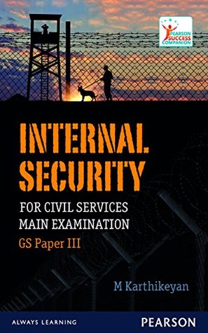 Read Internal Security for Civil Services Main Examinations - GS Paper III - M. Karthikeyan | PDF
