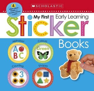 Read Online My First Sticker Box (Scholastic Early Learners) - Make Believe Ideas Ltd. file in PDF