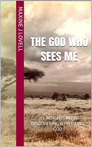 Download The God Who Sees Me: 31 INSIGHTS INTO DISCOVERING & TRUSTING GOD - Maxine J Lovell | ePub