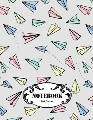 Full Download Notebook Lined: Paper Rocket: Notebook Journal Diary, 120 Lined Pages, 8.5 X 11 -  | ePub