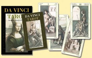 Download Da Vinci Tarot Set: 64pp Book and 78 Card Tarot Pack - Mark McElroy | PDF