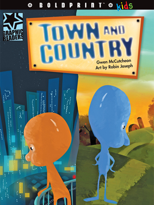 Download Town and Country (Boldprint Kids Graphic Readers Level N) - Gwen McCutcheon file in PDF