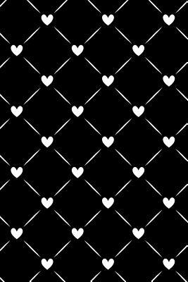 Read Bullet Journal Notebook White Quilted Hearts Pattern 1: 112 Page Numbered Graph Style Grid Bullet Journal with Index Pages and Key Pages in Portable 6 X 9 Size. -  | PDF