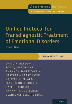 Read Unified Protocol for Transdiagnostic Treatment of Emotional Disorders: Therapist Guide - David H. Barlow | ePub
