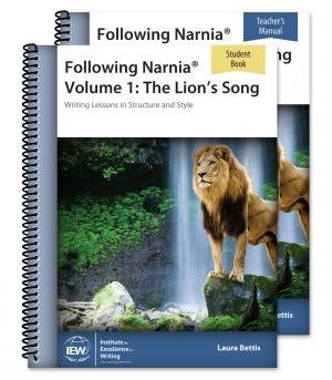 Read Following Narnia Volume 1: The Lion's Song [Teacher/Student Combo] - Laura Bettis file in PDF