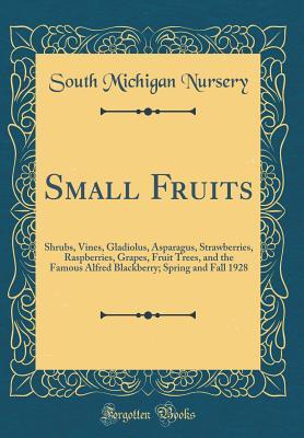 Read Small Fruits: Shrubs, Vines, Gladiolus, Asparagus, Strawberries, Raspberries, Grapes, Fruit Trees, and the Famous Alfred Blackberry; Spring and Fall 1928 (Classic Reprint) - South Michigan Nursery | ePub