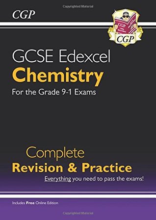 Read New Grade 9-1 GCSE Chemistry Edexcel Complete Revision & Practice with Online Edition - CGP Books file in PDF