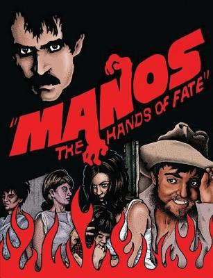 Download Manos the Hands of Fate Composition Notebook: College Ruled: 100 Sheets / 200 Pages, 9-3/4 X 7-1/2 - Boris Larken file in PDF