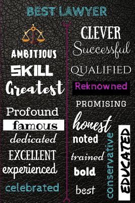 Download Best Lawyer: Unusual Gift/Gift for Lawyer/Diary/Planner/Daily Planner -  | ePub