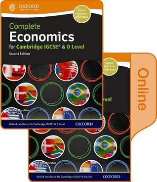 Read Online Complete Economics for Cambridge IGCSE & O Level [with eBook Access Code] - Dan Moynihan file in PDF