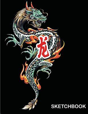 Read Sketchbook: Dragon Design: 110 Pages of 8.5 X 11 Blank Paper for Drawing, Doodling or Sketching (Sketchbooks) -  | ePub
