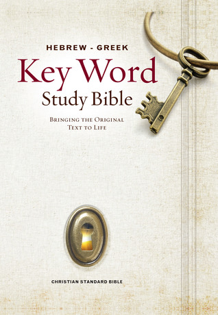 Full Download The Hebrew-Greek Key Word Study Bible: CSB Edition, Hardbound - Spiros Zodhiates file in PDF