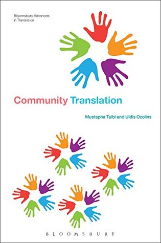 Full Download Community Translation (Bloomsbury Advances in Translation) - Mustapha Taibi file in ePub