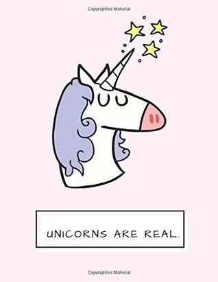 Read Unicorns Are Real: Light Pink Unicorn Notebook, Journal, Diary, 125 Lined Pages (Large, 8.5x11 in.) (Unicorn Gifts) -  file in ePub