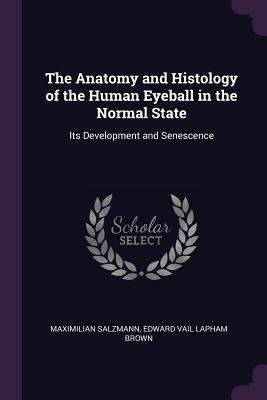 Full Download The Anatomy and Histology of the Human Eyeball in the Normal State: Its Development and Senescence - Maximilian Salzmann | ePub