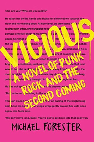 Read Vicious: A novel of punk rock and the second coming - Michael Forester file in ePub