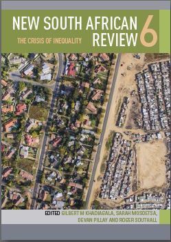 Full Download New South African Review 6: The Crisis of Inequality - Devan Pillay | PDF