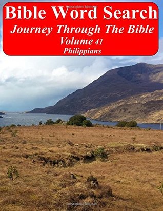Full Download Bible Word Search Journey Through The Bible Volume 41: Philippians Extra Large Print (Word Search Through The Bible) - T.W. Pope | PDF