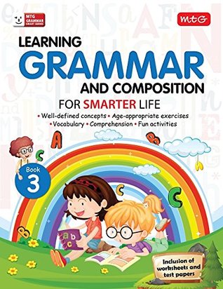 Read Online Learning Grammar and Composition for Smarter Life - Class 3 - Anju Choudhary | PDF