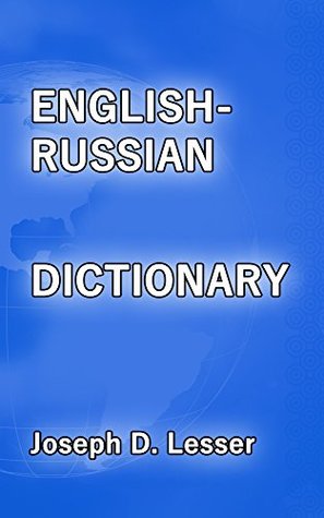Read Online English / Russian Dictionary (Dictionaries Book 24) - Joseph D. Lesser file in PDF