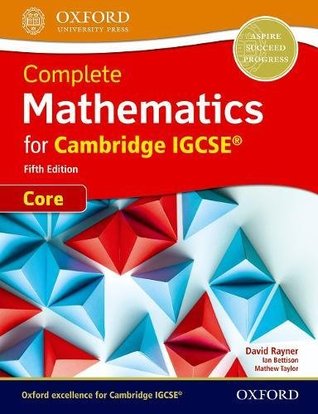 Full Download Complete Mathematics for Cambridge IGCSE® Student Book (Core) - David Rayner file in ePub