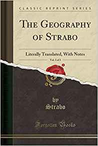 Read The Geography of Strabo, Vol. 3 of 3: Literally Translated, with Notes (Classic Reprint) - Strabo file in ePub
