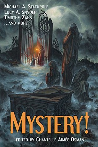 Read Online Mystery!: The Origins Game Fair 2018 Anthology - Chantelle Aimée Osman | ePub