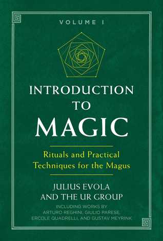 Read Introduction to Magic: Rituals and Practical Techniques for the Magus - Julius Evola file in PDF