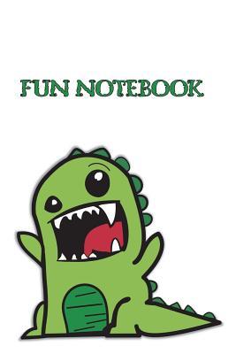 Read Fun Notebook: Boys Books, Mini Composition Notebook, Ages 6 -12, 6 X 9 Journal, 120 Pages, Dinosaur Roar -  | PDF