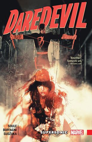 Download Daredevil: Back in Black, Volume 2: Supersonic - Charles Soule | ePub