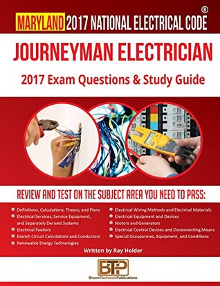 Download Maryland 2017 Journeyman Electrician Study Guide - Ray Holder | PDF