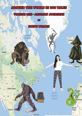 Download Around the World in 366 Tales - January Journeys - Steve Wilson file in ePub