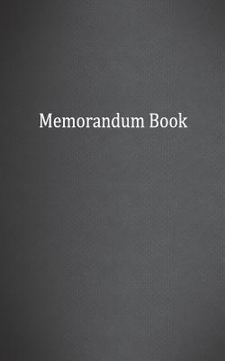 Full Download Memorandum Book: 1/4 Inch Dot Graph Ruled, Memo Book, 5x8, 100 Pages -  file in PDF