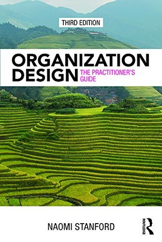 Download Organization Design: The Practitioner’s Guide - Naomi Stanford | ePub