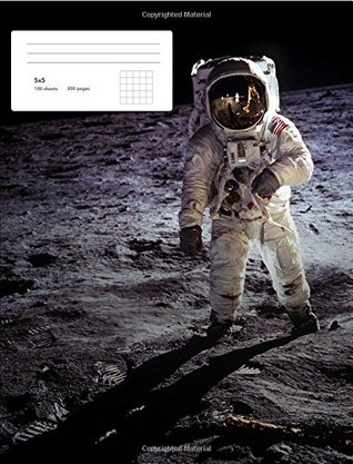 Read Online Astronaut School Graph Composition Book 5x5 Squared Paper - Dream Big Books | PDF