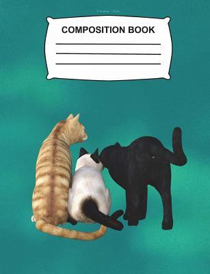 Read 3 Friends - Cats Composition Book: Graph Paper 5x5- 108 Pages Book (7.44 X 9.69) - Cats Notebook for Girls, Kids, School, Students, Teachers, Office & Home -  | PDF