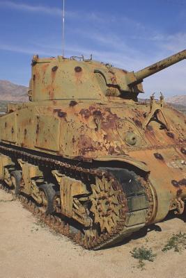 Read Online Sherman Tank Journal: 150 Page Lined Notebook/Diary -  file in ePub