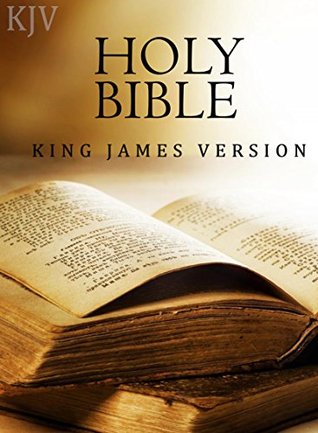 Full Download The King James version Holy bible For Kindle(KJV Authorized Bible) - Anonymous file in ePub