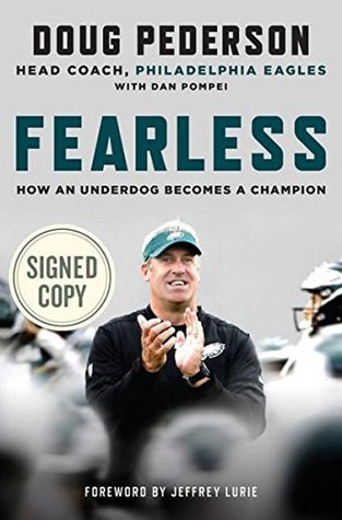 Full Download Fearless AUTOGRAPHED by Doug Pederson (SIGNED EDITION) Available AUGUST 21, 2018 - Doug Pederson file in PDF