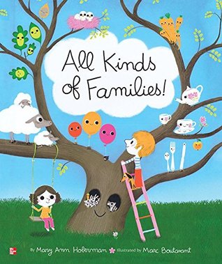 Read Online Reading Wonders Literature Big Book: All Kinds of Families Grade K - McGraw-Hill Education file in ePub