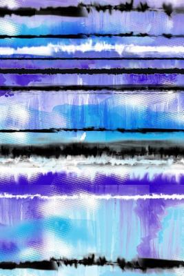 Full Download Water Paint Journal: Water Paint Smudge Patter Journalblank Lined Composition Notebook 75 Sheets / 150 Pages 6 X 9 Inch -  file in ePub