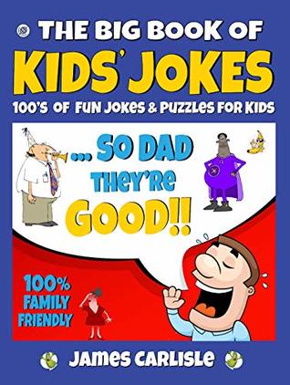Download The Big Book of Kids Jokes: 100's of Fun Jokes & Puzzles for Kids - James Carlisle file in ePub