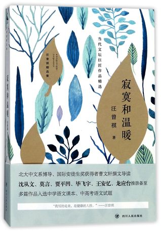 Read 寂寞和温暖(汪曾祺精选集)Loneliness and warmth (A collection of Wang Zengqi) - 汪曾祺Wang Zengqi file in ePub